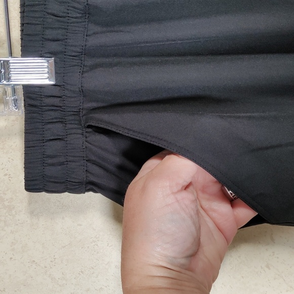 10195 Half Moon by Modern Movement black jogger pants XL - Picture 5 of 11